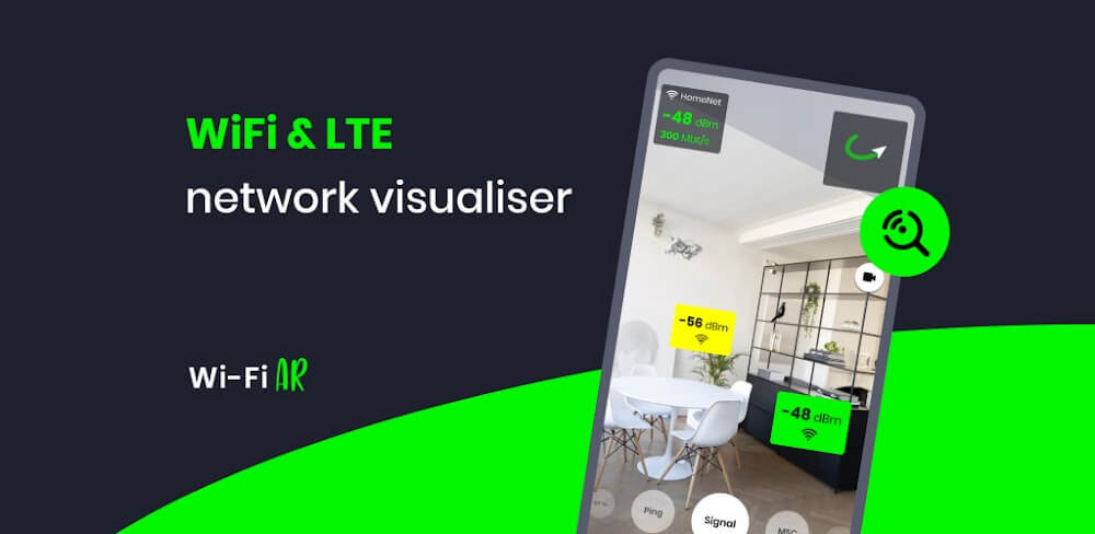 WiFi AR v5.15.1 MOD APK (Premium Unlocked)