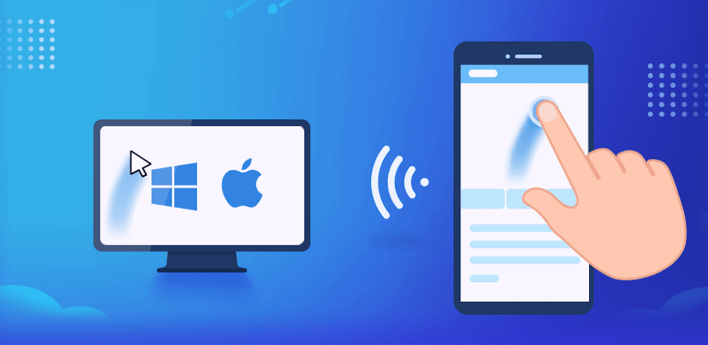 WiFi Mouse Pro v5.7.6 APK (Paid, Patched)