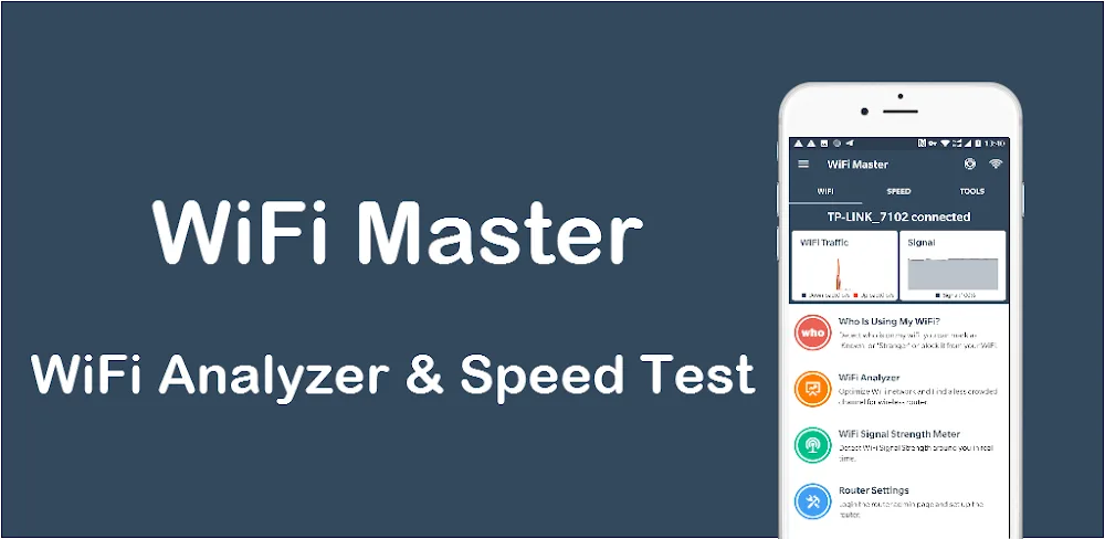 WiFi Router Master v1.1.57 MOD APK (Premium Unlocked)
