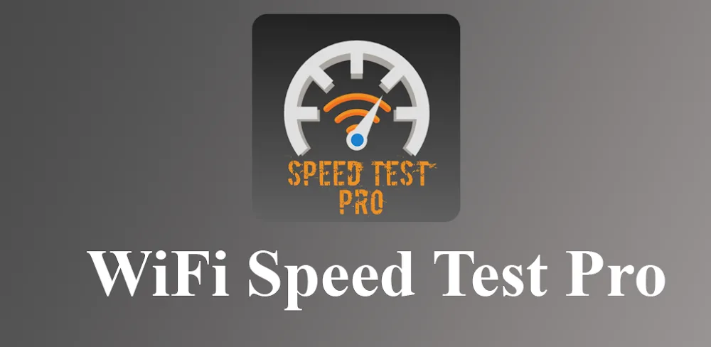 WiFi Speed Test Pro v6.9 APK (Full Version)