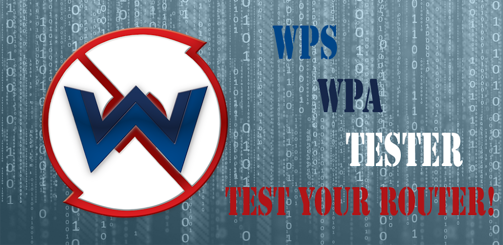WIFI WPS WPA TESTER vrc-5.7673 MOD APK (Premium Unlocked)