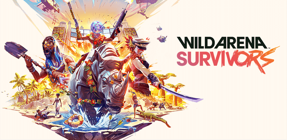 Wild Arena Survivors v4.10.0 APK (Latest)