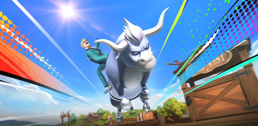 Wild Catch & Ranch v1.5.1 MOD APK (God Mode, Damage Multiplier)