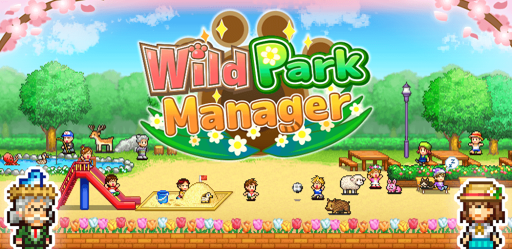Wild Park Manager v1.3.4 APK (Full Game)