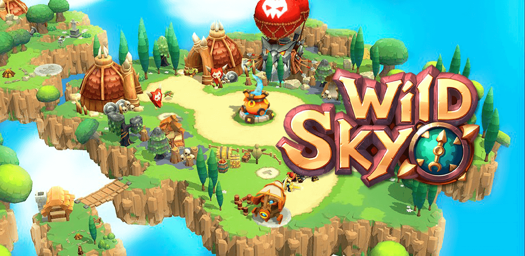 Wild Sky TD v1.145.3 MOD APK (Mega Mod Menu)