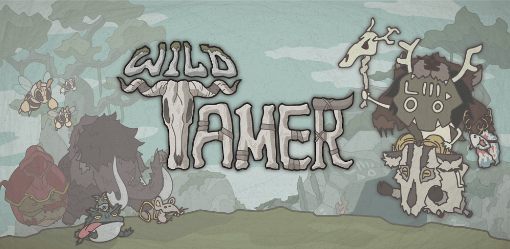 Wild Tamer v2.44 MOD APK (Menu/God Mode, Money, Resources)
