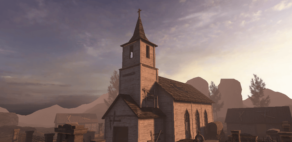 Wild West Survival v1.1.17 MOD APK (Unlimited Money)