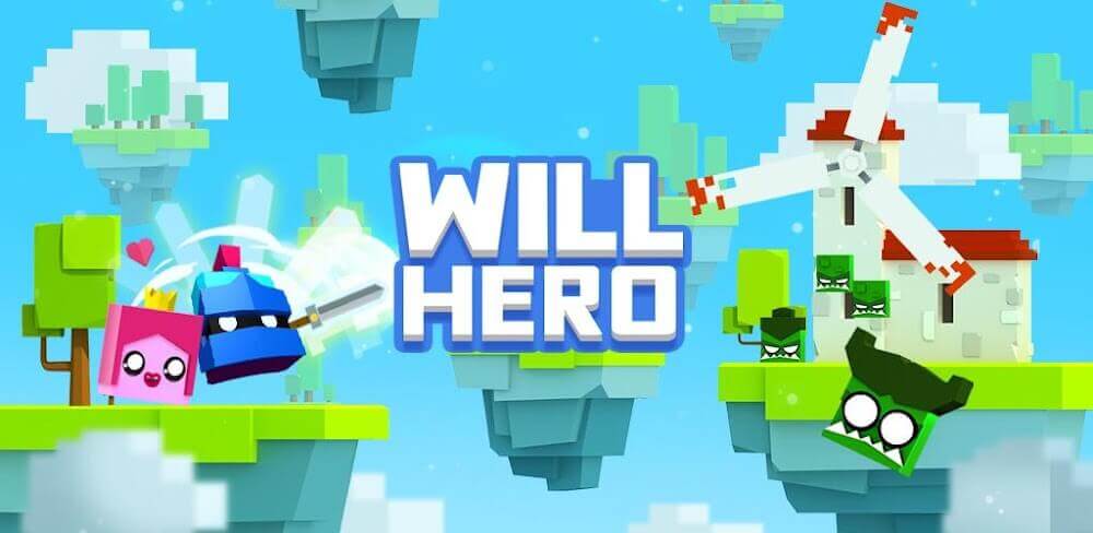 Will Hero MOD APK v3.5.6 (Unlimited Coins)