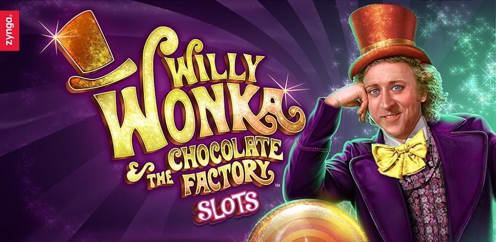 Willy Wonka Vegas Casino Slots v153.0.2042 MOD APK (Unlimited Coins)