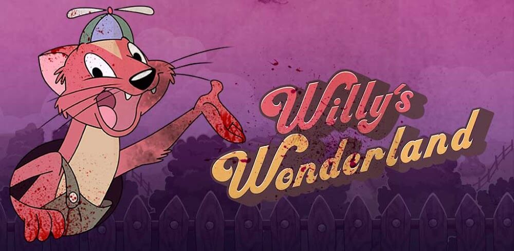 Willy's Wonderland v1.0 APK (Full Game)