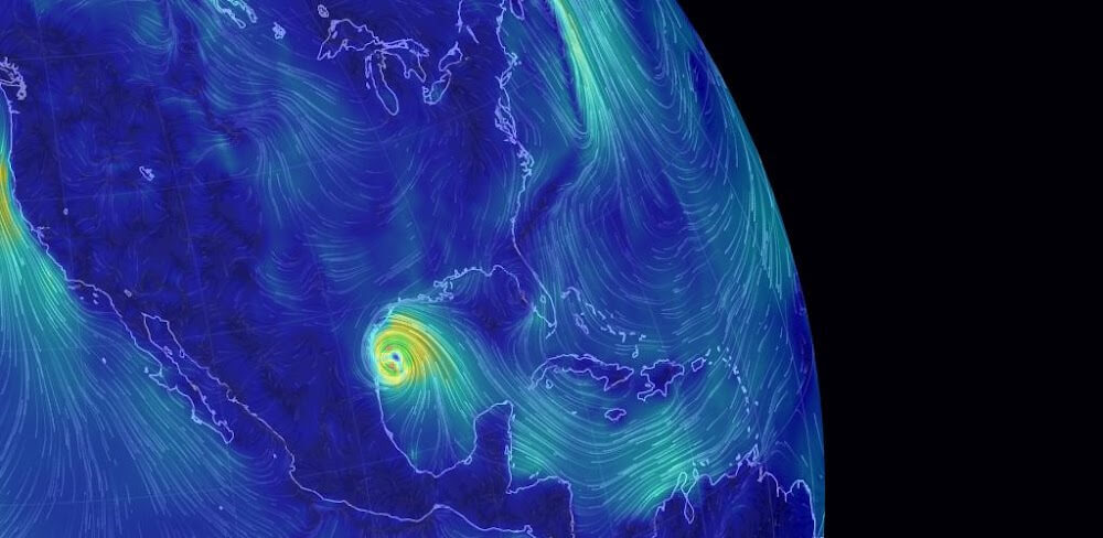 Wind Map Hurricane Tracker v2.2.16 MOD APK (Premium Unlocked)