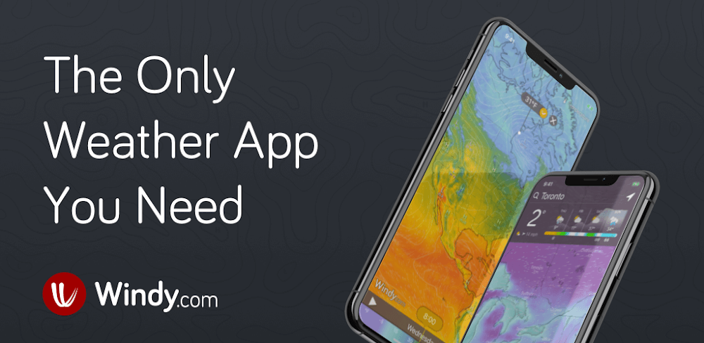 Windy.com v48.1.2 APK + MOD (Premium Unlocked)