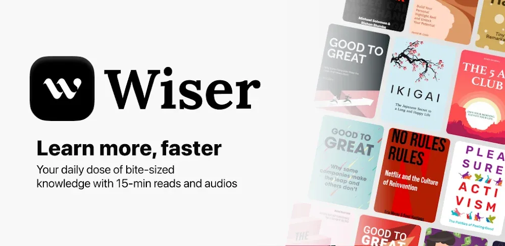 Wiser v2.3.7 MOD APK (Premium Unlocked)