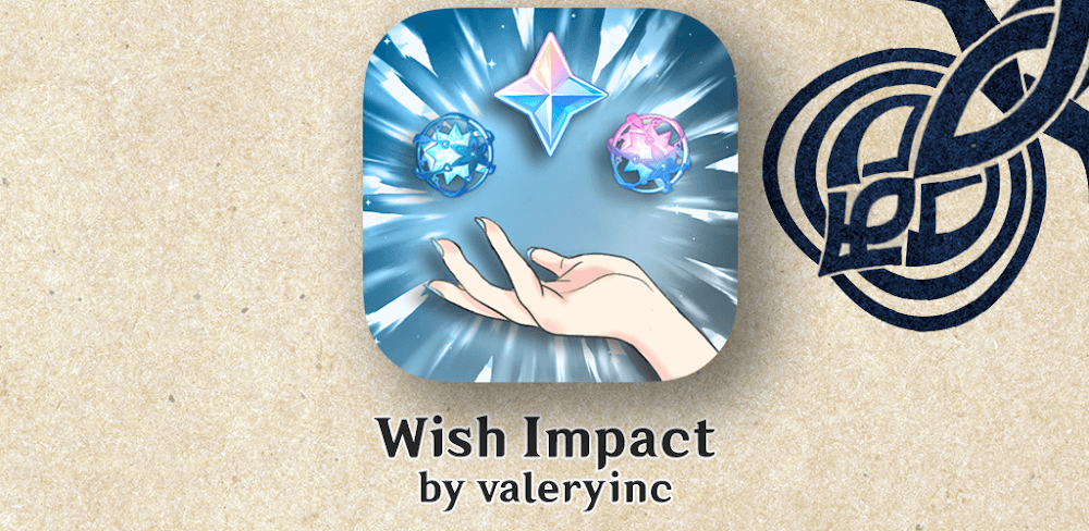 Wish Impact: Genshin Wish Sim v4.0 MOD APK (Unlimited Money)