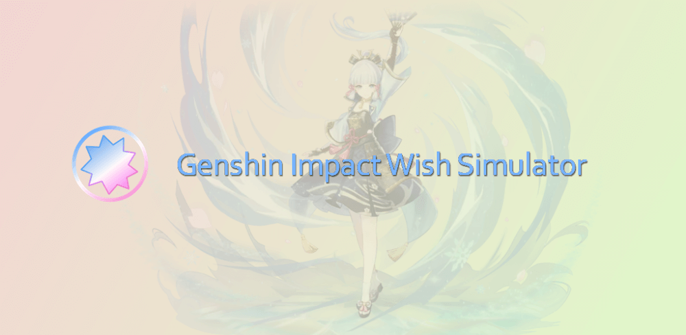 Wish Simulator for Genshin v42 APK (Latest)