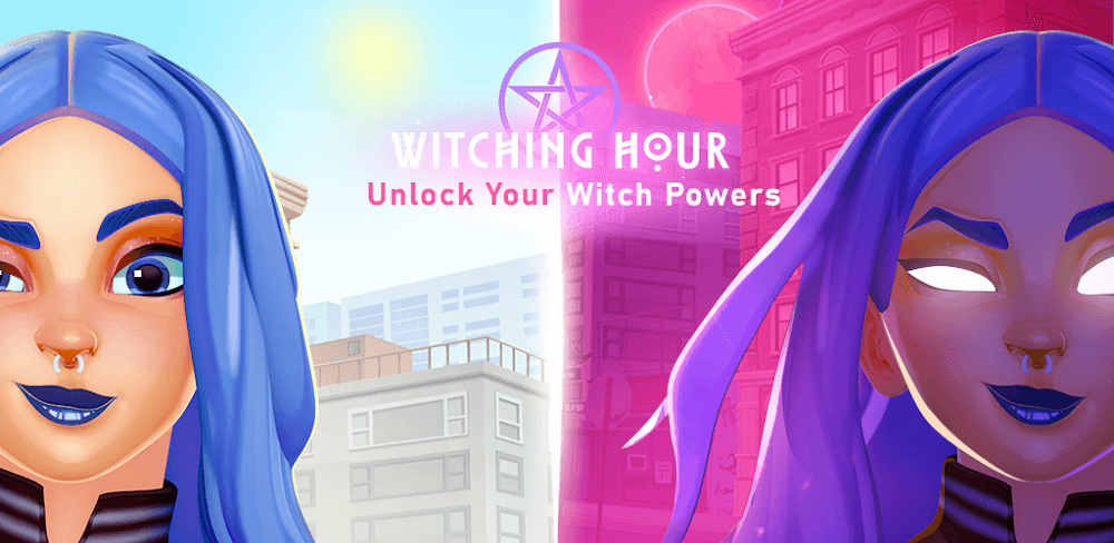 Witching Hour v0.2.3 MOD APK (Unlimited Money, Items, Energy)