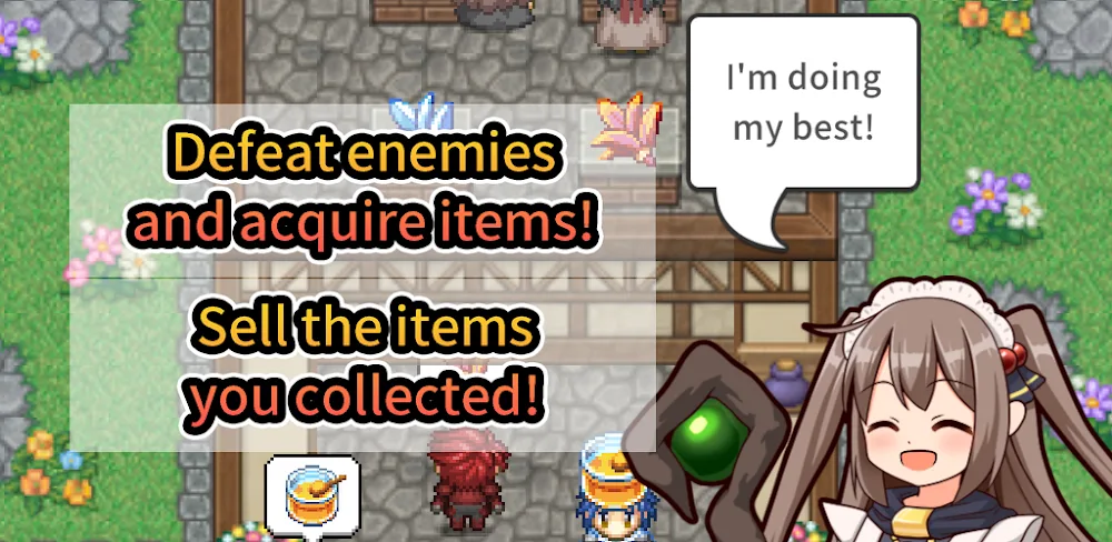Witch's Shop v3.0.4 MOD APK (Menu, Damage Multiplier, God Mode)
