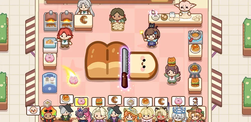 Witchy Wardrobe: Idle Shop v0.4.7 MOD APK (Menu, Free Purchase)
