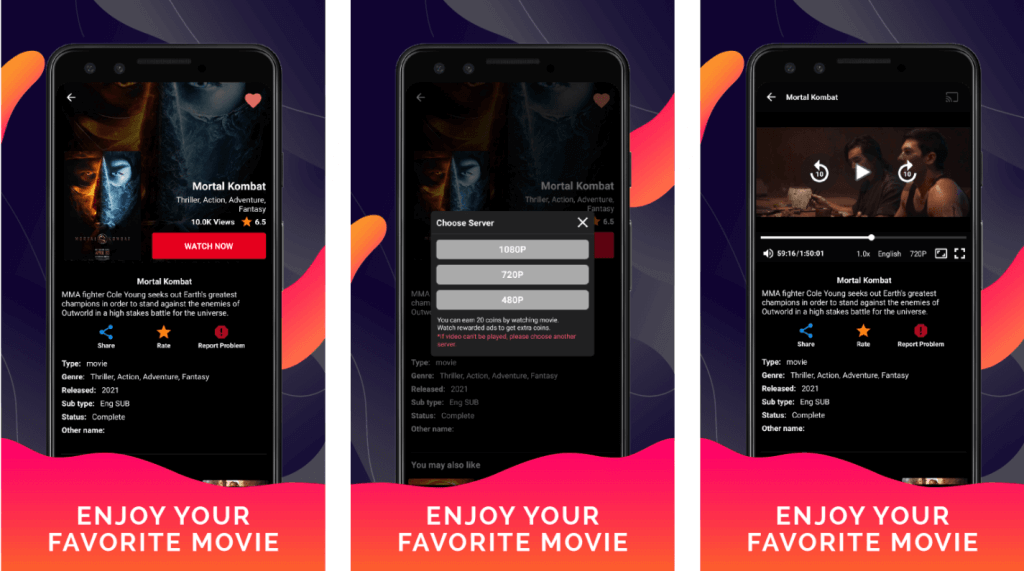 WiWi Cinema v2.5 APK + MOD (Ads Removed)