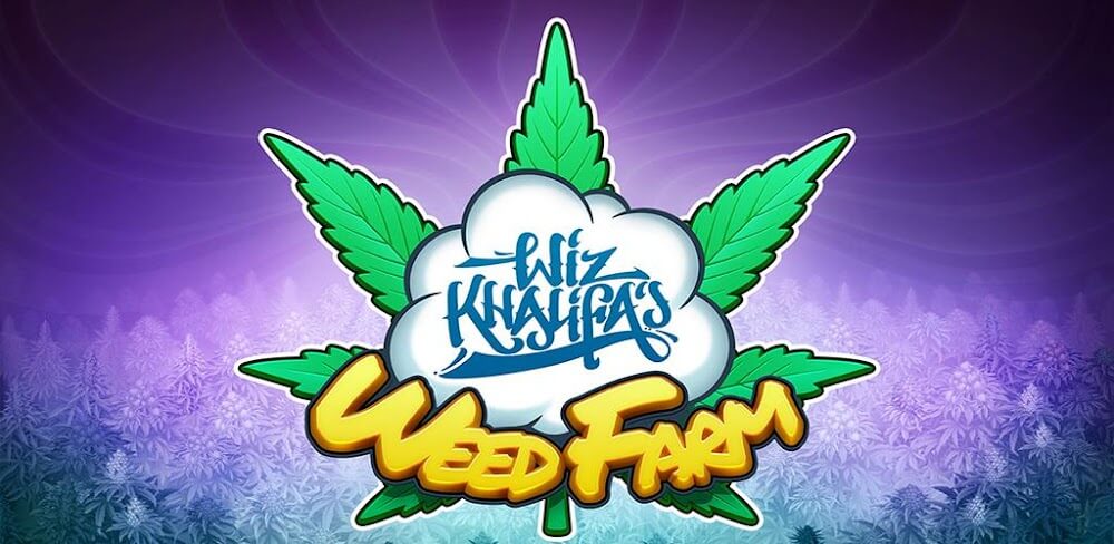 Wiz Khalifa's Weed Farm v3.2.2 MOD APK (Unlimited Coins)