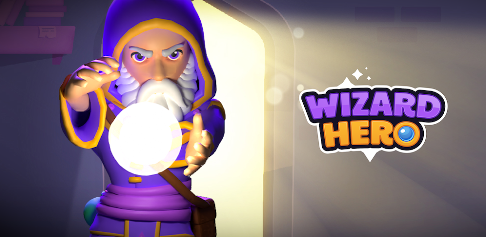 Wizard Hero v2.6.2 MOD APK (God Mode)