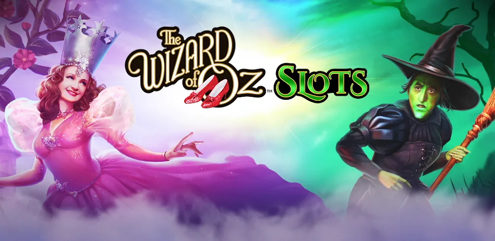 Wizard of Oz Slots Games v275.0.3386 MOD APK (Many Money)