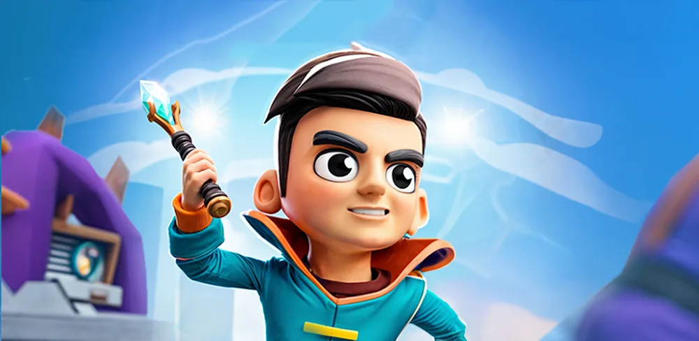 Wizario: Idle Magic RPG v1.1.2 MOD APK (Menu, Unlimited Currency, No ADS)