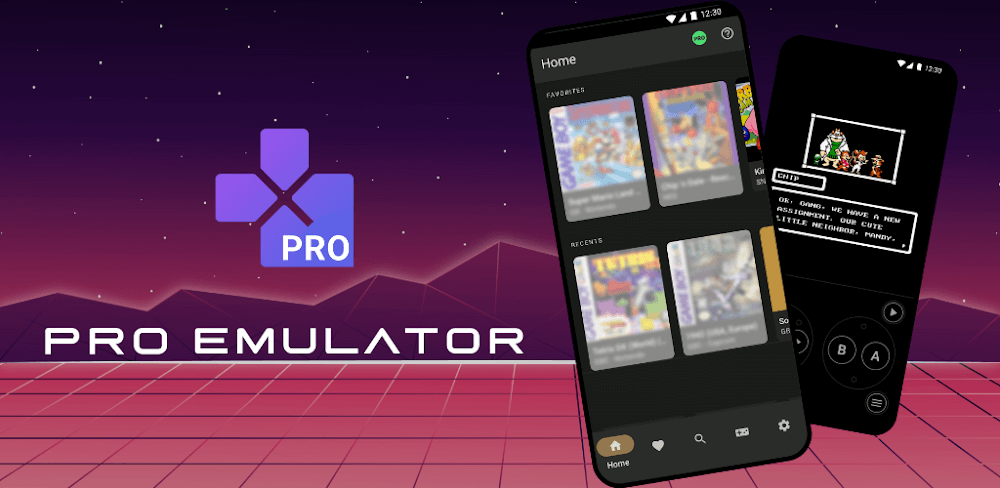 Wize Pro Emulator v1.9.1 APK (Full Version)