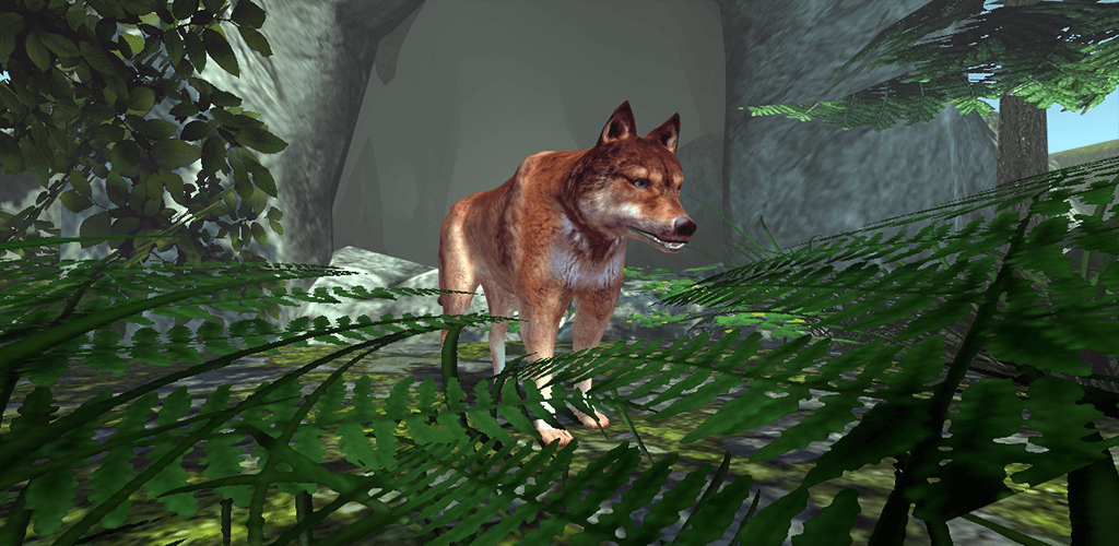 Wolf Simulator Evolution v1.0.59 MOD APK (Unlimited Money/Max Level)