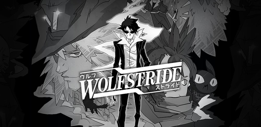 Wolfstride v1.2 MOD APK (Full Patched)