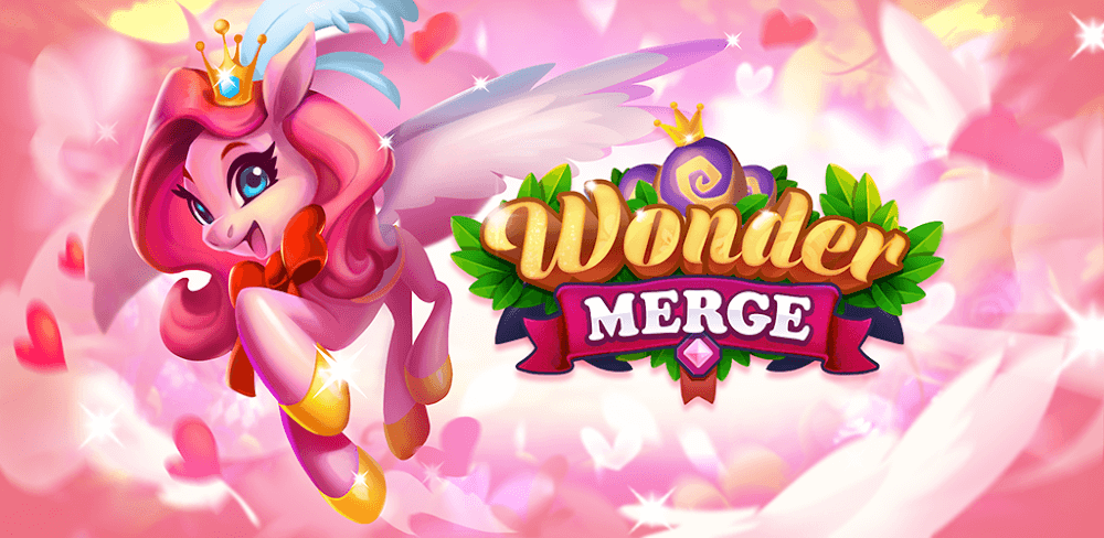 Wonder Merge v1.4.55 MOD APK (Mod Menu)