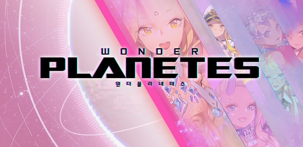 Wonder Planetes v47 MOD APK (One Hit, Unlimited Ammo)