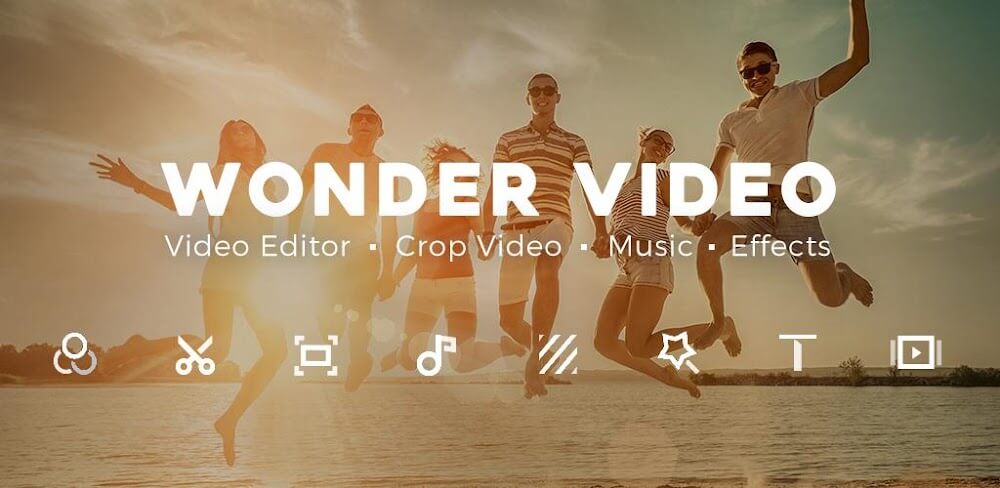 Wonder Video Editor v3.4.3 MOD APK (Premium Unlocked)