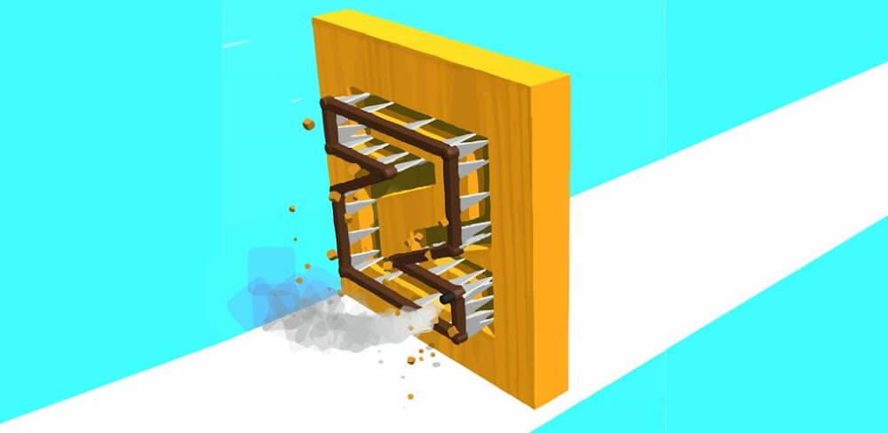Wood Cutter v0.6.6 MOD APK (Unlimited Coins, All Items Unlocked)