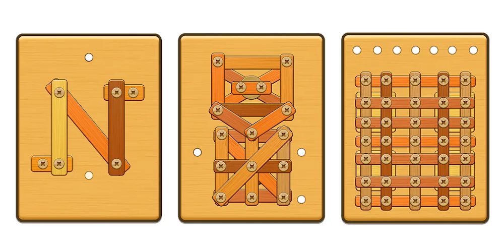 Woodout! v10.1.2 MOD APK (Unlimited Money)