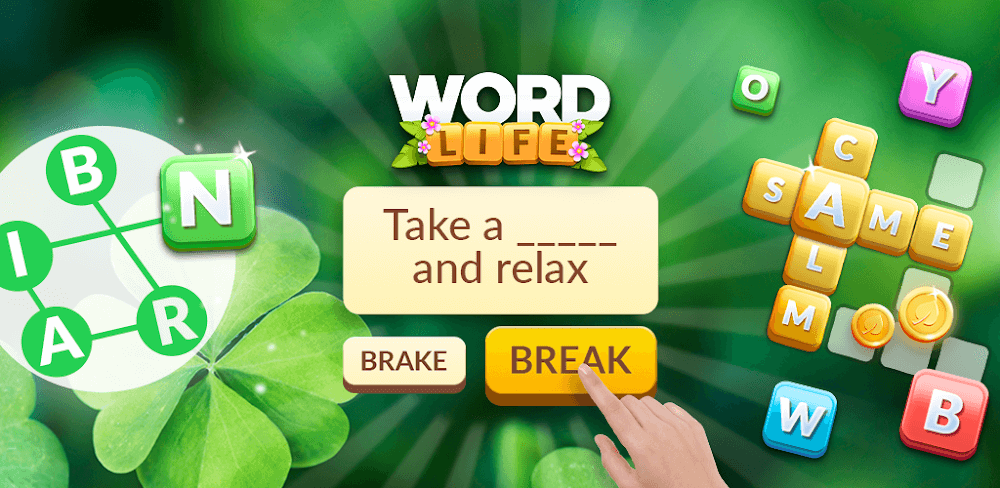 Word Life v6.4.8 MOD APK (Free Shopping)