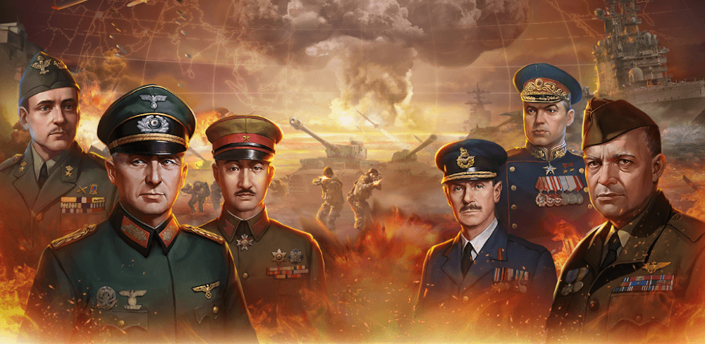World Conqueror 4 v1.24.2 MOD APK (Unlimited Money/Medal/Poins)