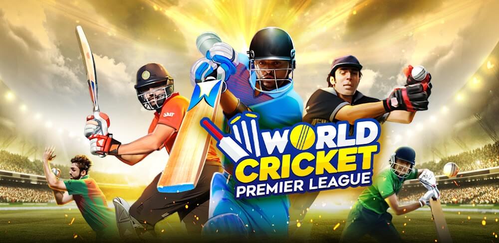 World Cricket Premier League v11.0.172 MOD APK (Unlimited Money)