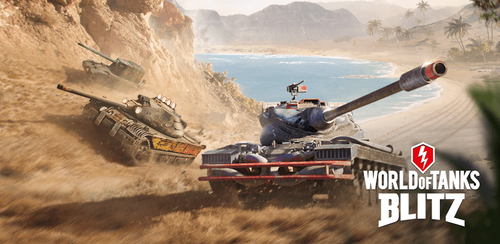 World of Tanks Blitz v11.16.0.296 APK (Latest)