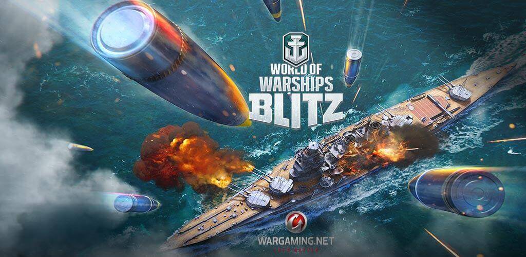 World of Warships Blitz v6.3.0 APK (Latest)