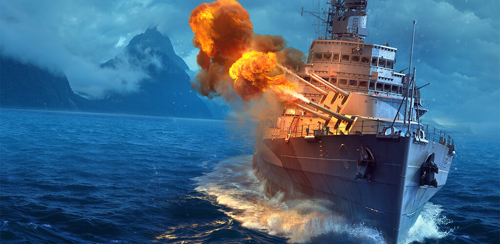 World of Warships: Legends v5.0.1.3 APK (Latest)