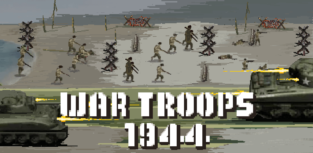 World War 1944 v2.9.1 MOD APK (Unlimited Money)