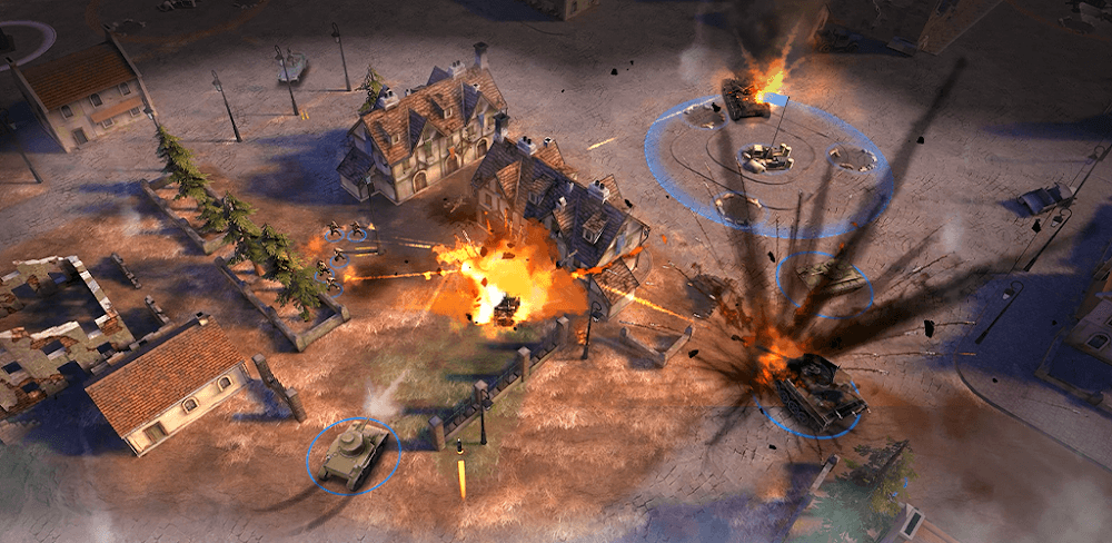 World War Armies v1.47.0 MOD APK (Menu, Game Speed)