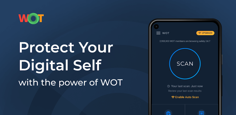 WOT Mobile Security Protection v2.36.20 APK + MOD (Premium Unlocked)