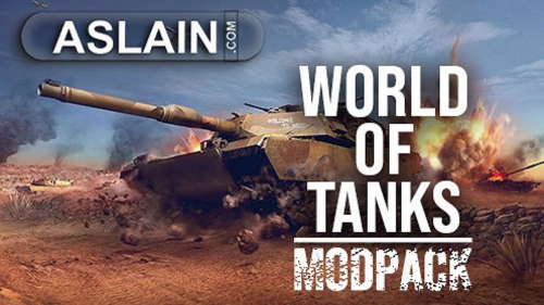 WOT MOD V2.1.1.0 (Advanced HUD and UI customization, Enhanced minimap)