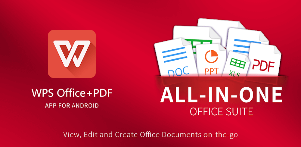 WPS Office v18.24 b1553 MOD APK (Premium Unlocked)