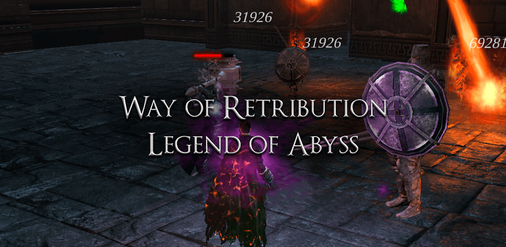 WR: Legend Of Abyss v1.011 MOD APK (Unlimited Money)