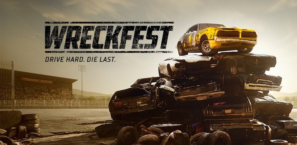 Wreckfest v1.0.97 APK + MOD (Unlocked All DLC)