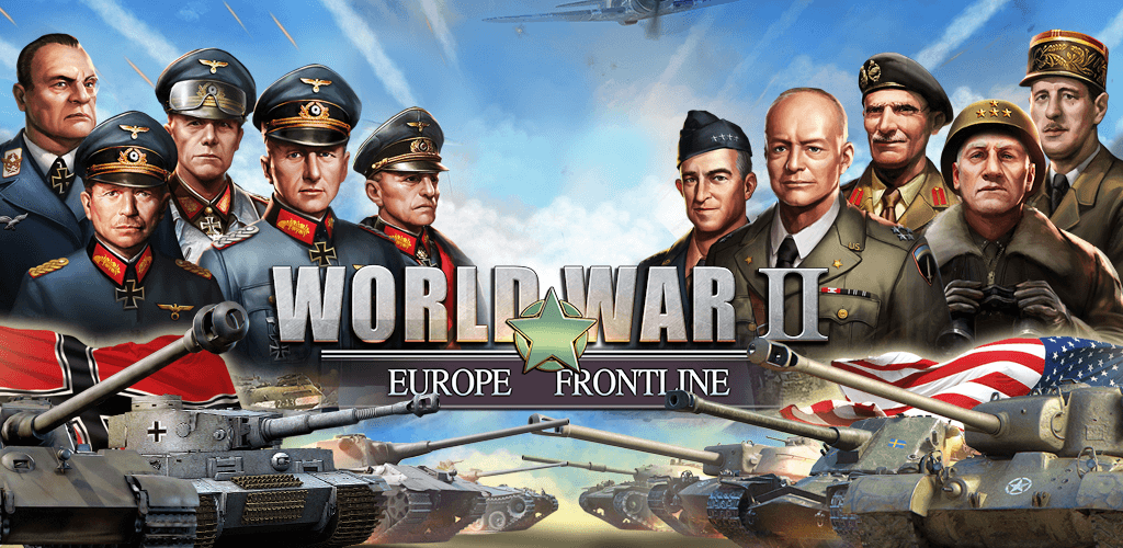 World War 2: Strategy Games v1157 MOD APK (Unlimited Money/Medals)