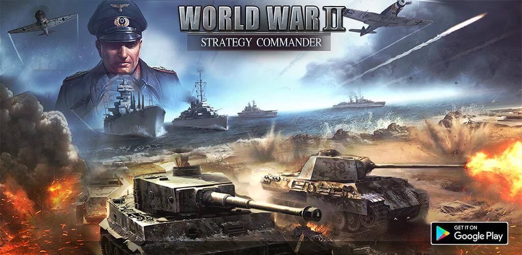 World War 2 v3.0.7 APK + MOD (Unlimited Money/Medals)